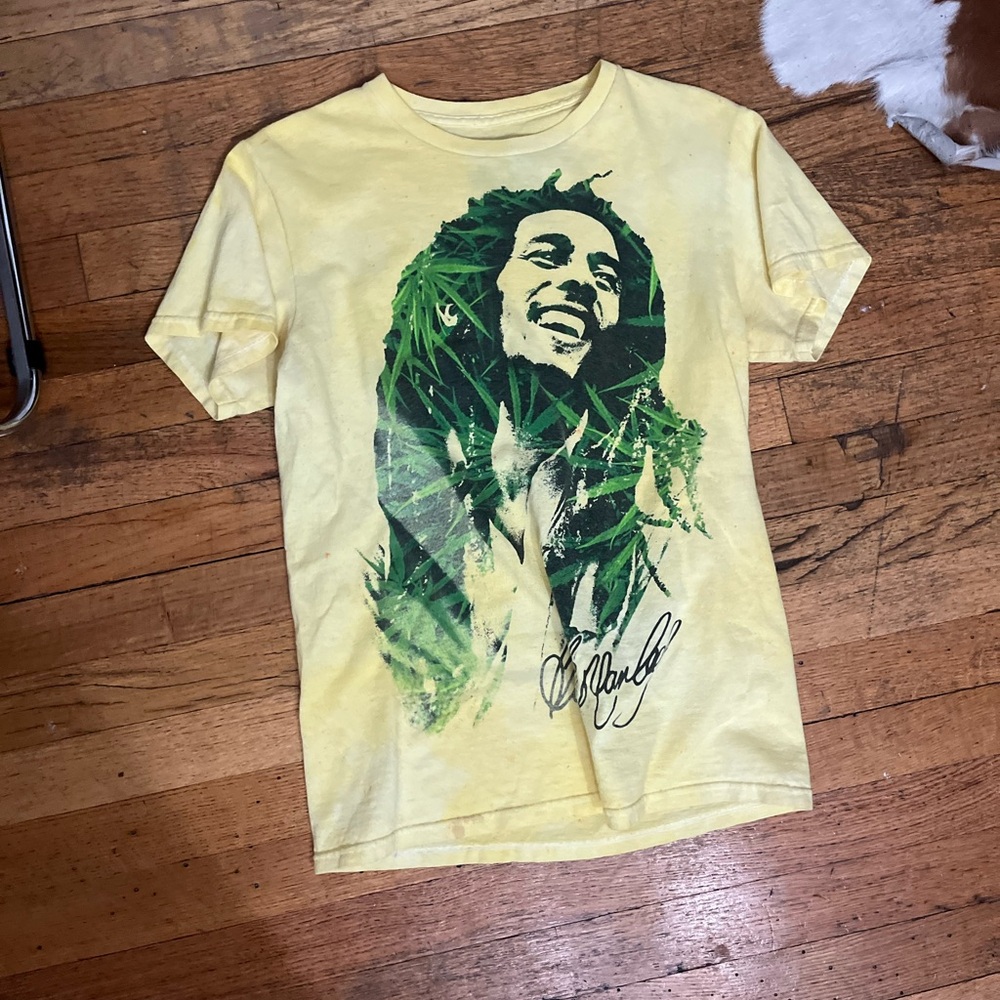 Bob Marley Tee